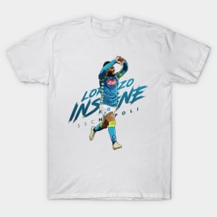 Insigne Napoli T-Shirt